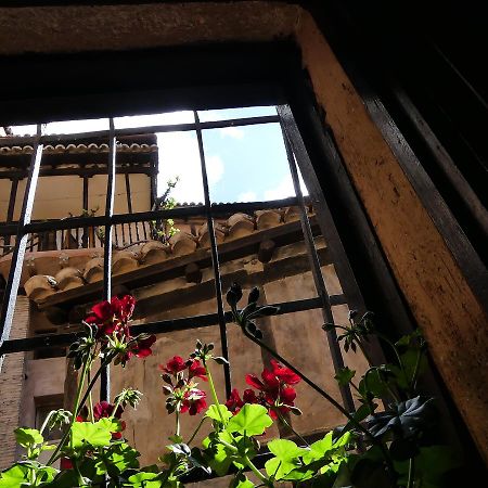 Hotel Posada Del Adarve Albarracín Buitenkant foto