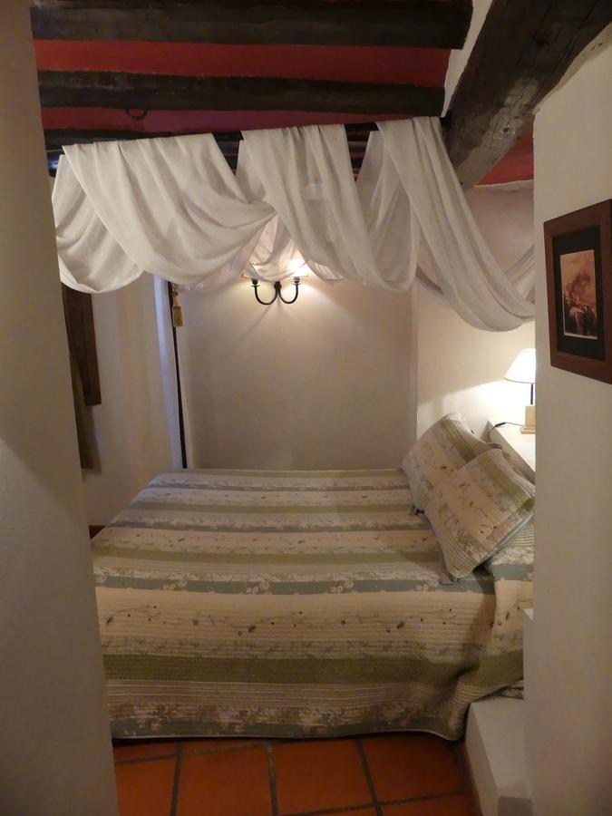 Hotel Posada Del Adarve Albarracín Buitenkant foto
