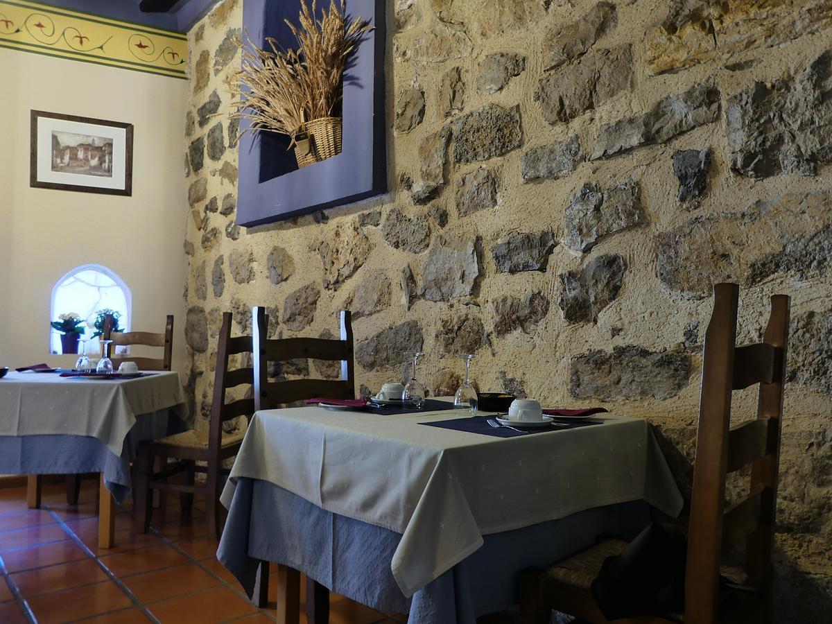 Hotel Posada Del Adarve Albarracín Buitenkant foto